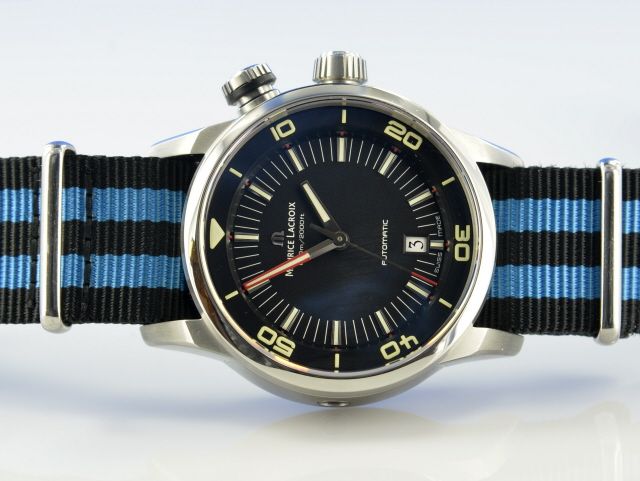 Maurice Lacroix Pontos S Diver
