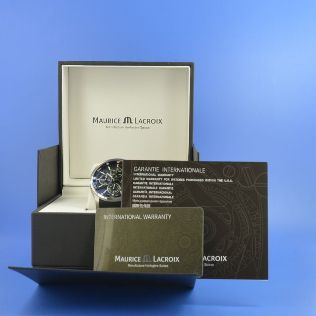 Maurice Lacroix Pontos S