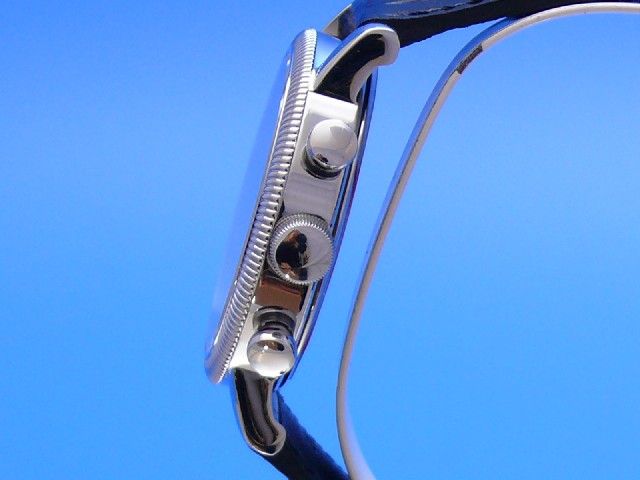 Maurice Lacroix Quarz Chronograph Christ Edition