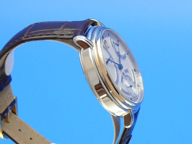 Maurice Lacroix Retrograde Calendrier