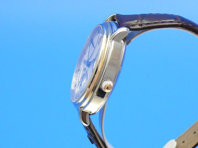 Maurice Lacroix Retrograde Calendrier