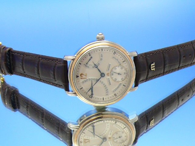 Maurice Lacroix Retrograde Calendrier