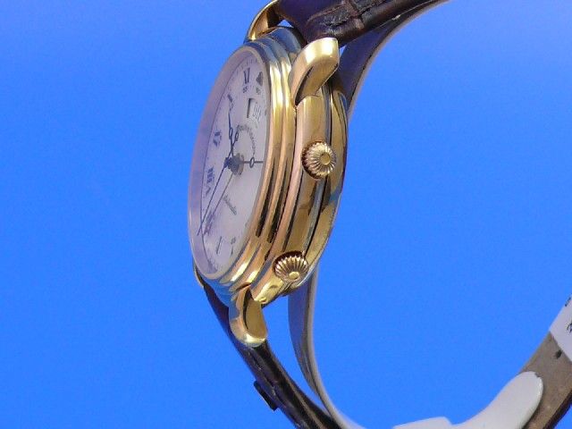 Maurice Lacroix Masterpiece Wecker