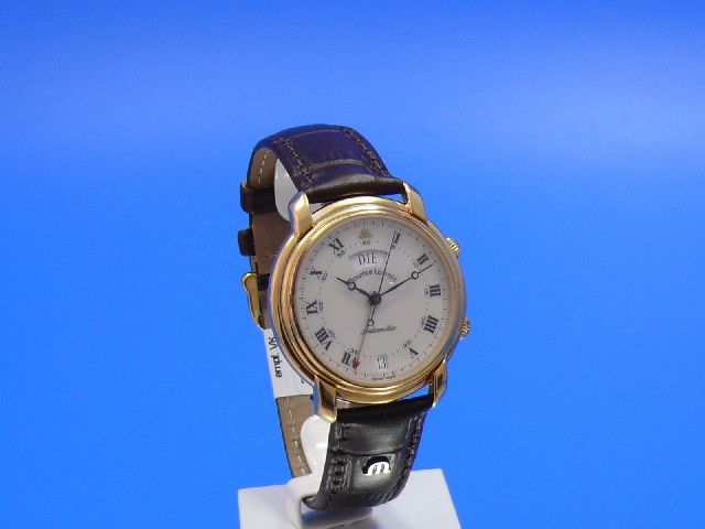 Maurice Lacroix Masterpiece Wecker