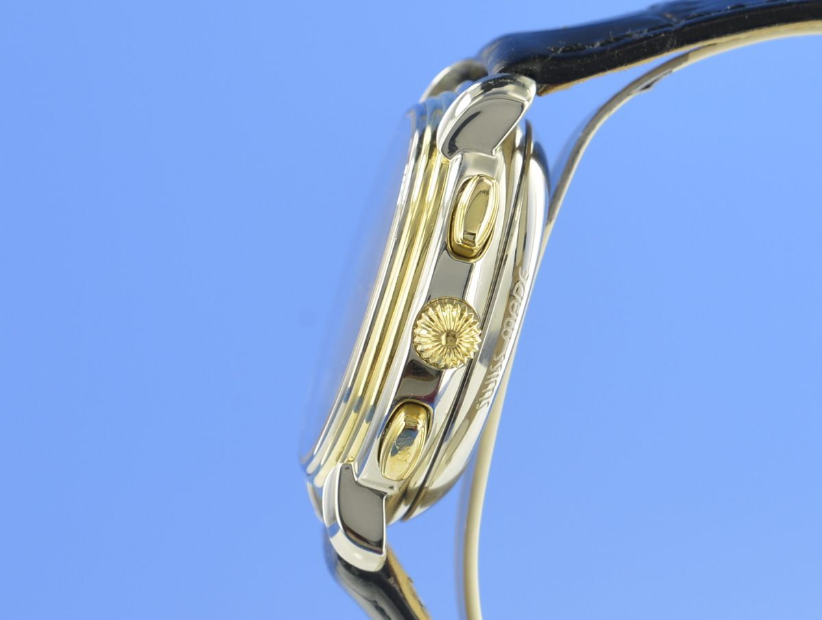 Maurice Laxroix Masterpiece Croneo