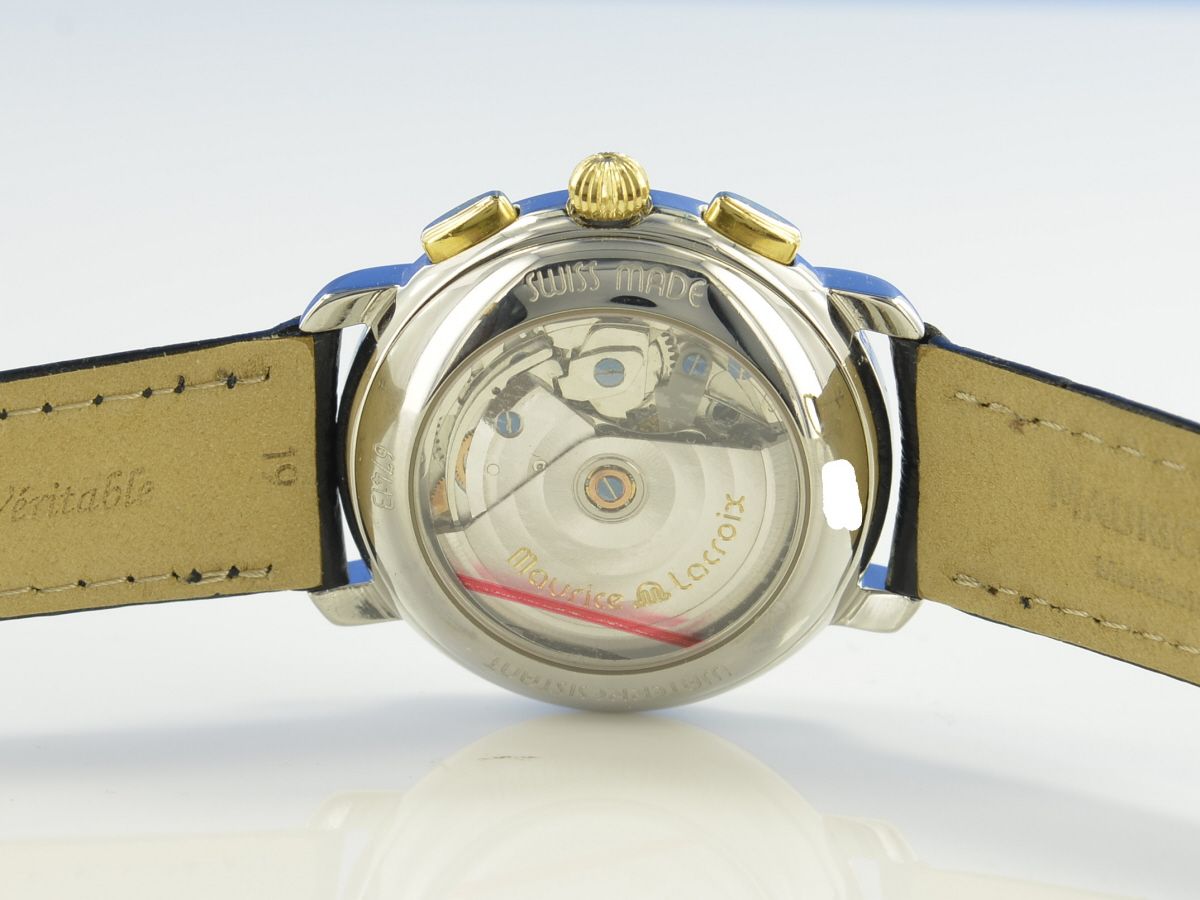 Maurice Laxroix Masterpiece Croneo