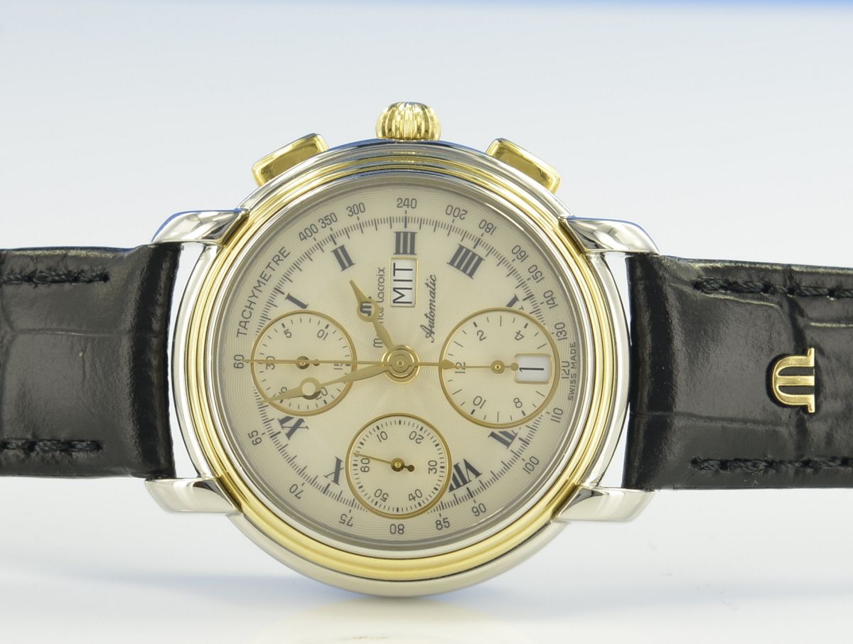 Maurice Laxroix Masterpiece Croneo