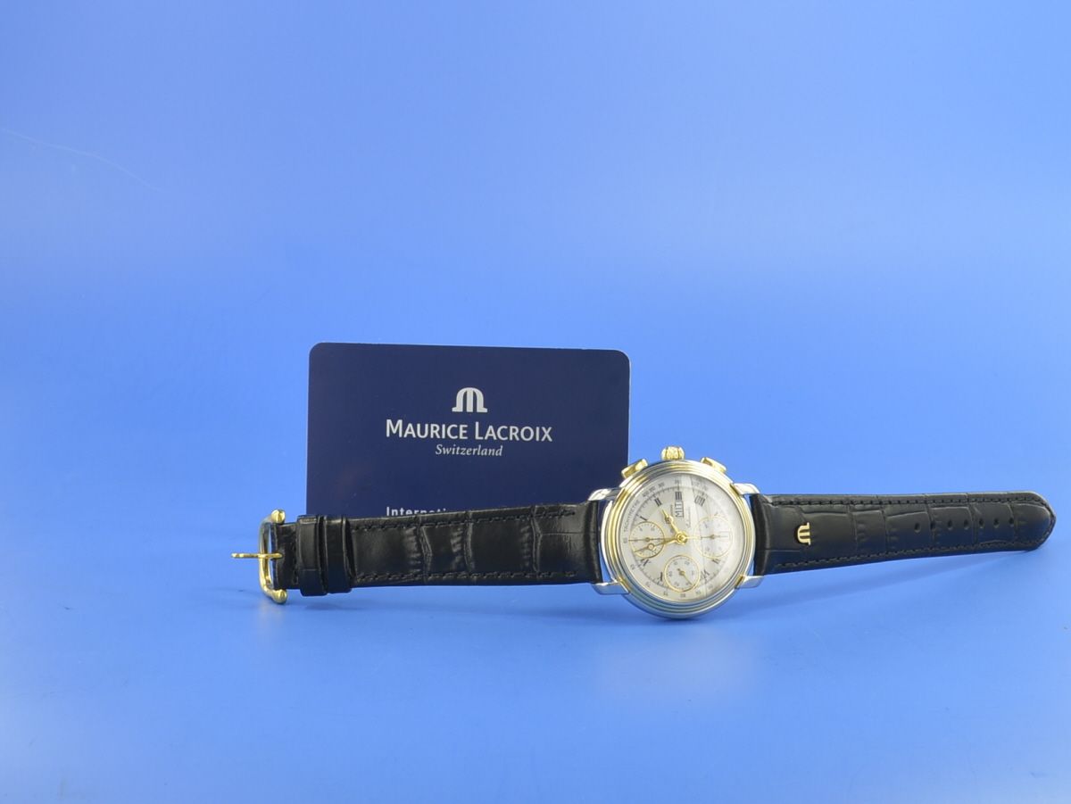 Maurice Laxroix Masterpiece Croneo