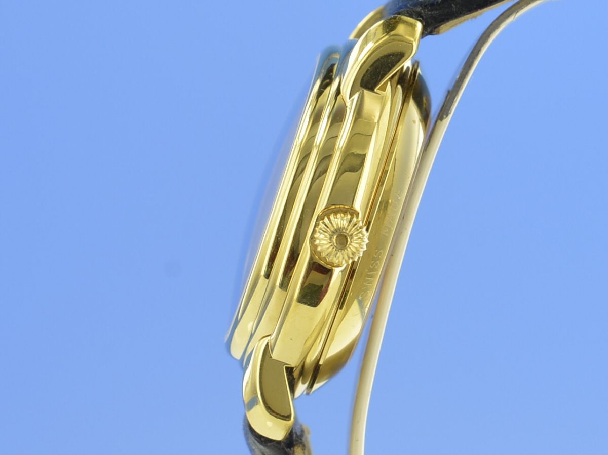 Maurice Laxroix Masterpiece Fnf Zeiger Lady