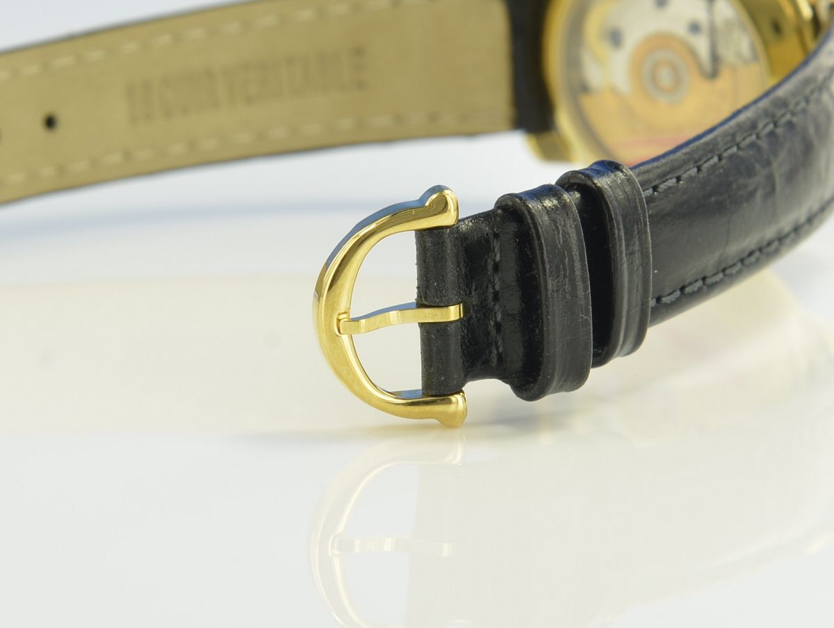 Maurice Laxroix Masterpiece Fnf Zeiger Lady