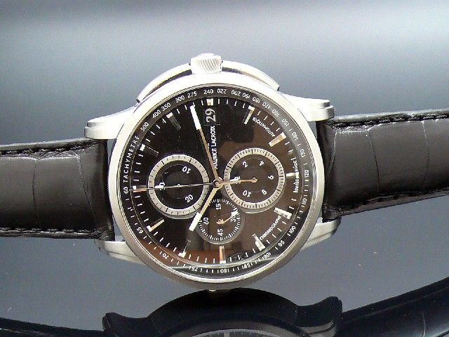 Maurice Lacroix Pontos Chronographe Valgranges