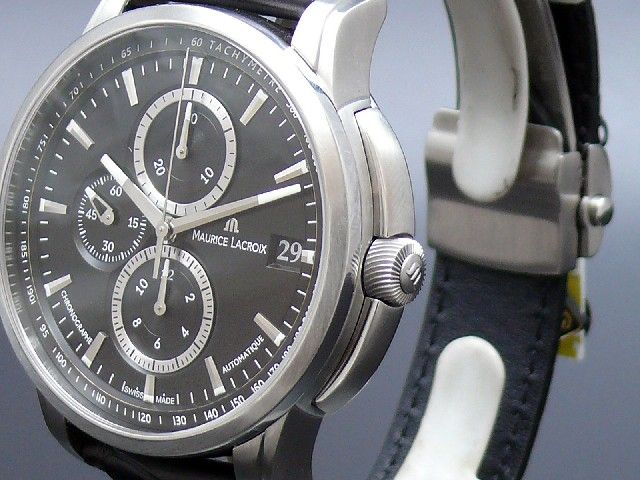 Maurice Lacroix Pontos Chronographe Valgranges