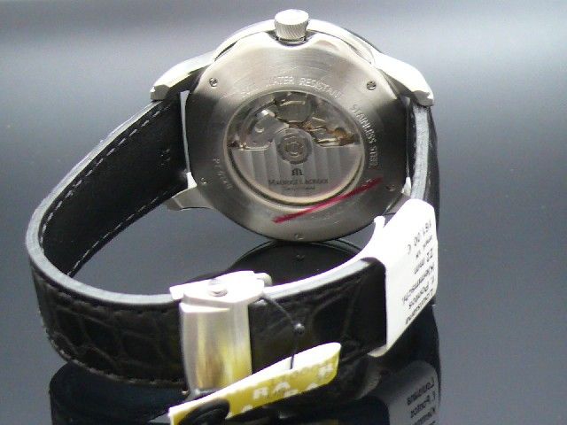 Maurice Lacroix Pontos Chronographe Valgranges