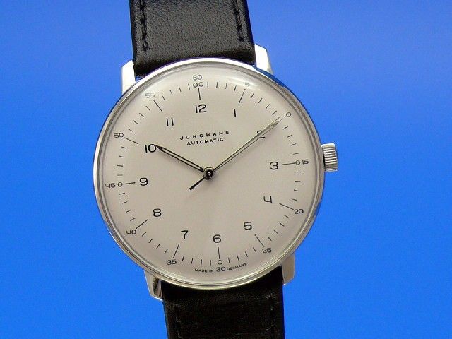 Junghans Max Bill Automatik