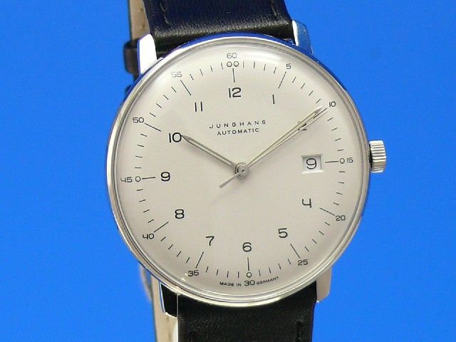Junghans Max Bill Automatik