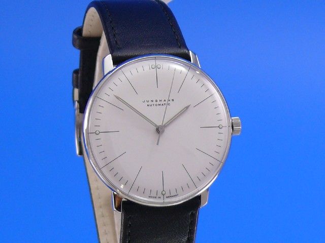 Junghans Max Bill Automatik