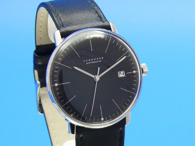 Junghans Max Bill Automatik UVP 845,-