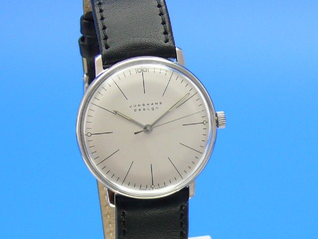 Junghans Max Bill