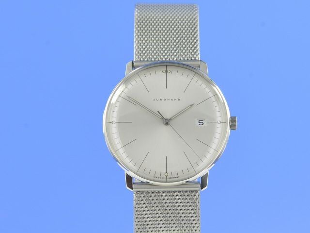 Junghans Max Bill Quarz