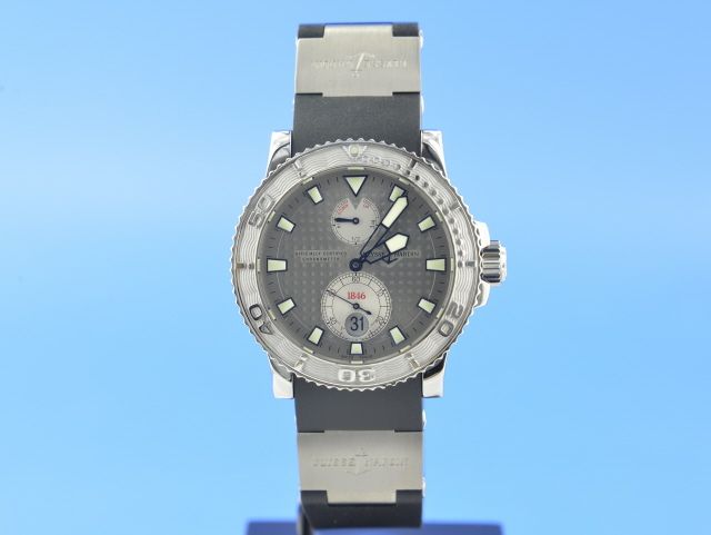 Ulysse Nardin Maxi Marine Diver Chronometer