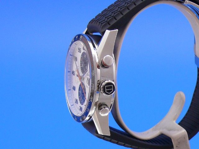 TAG Heuer Carrera Calibre 1887 McLaren