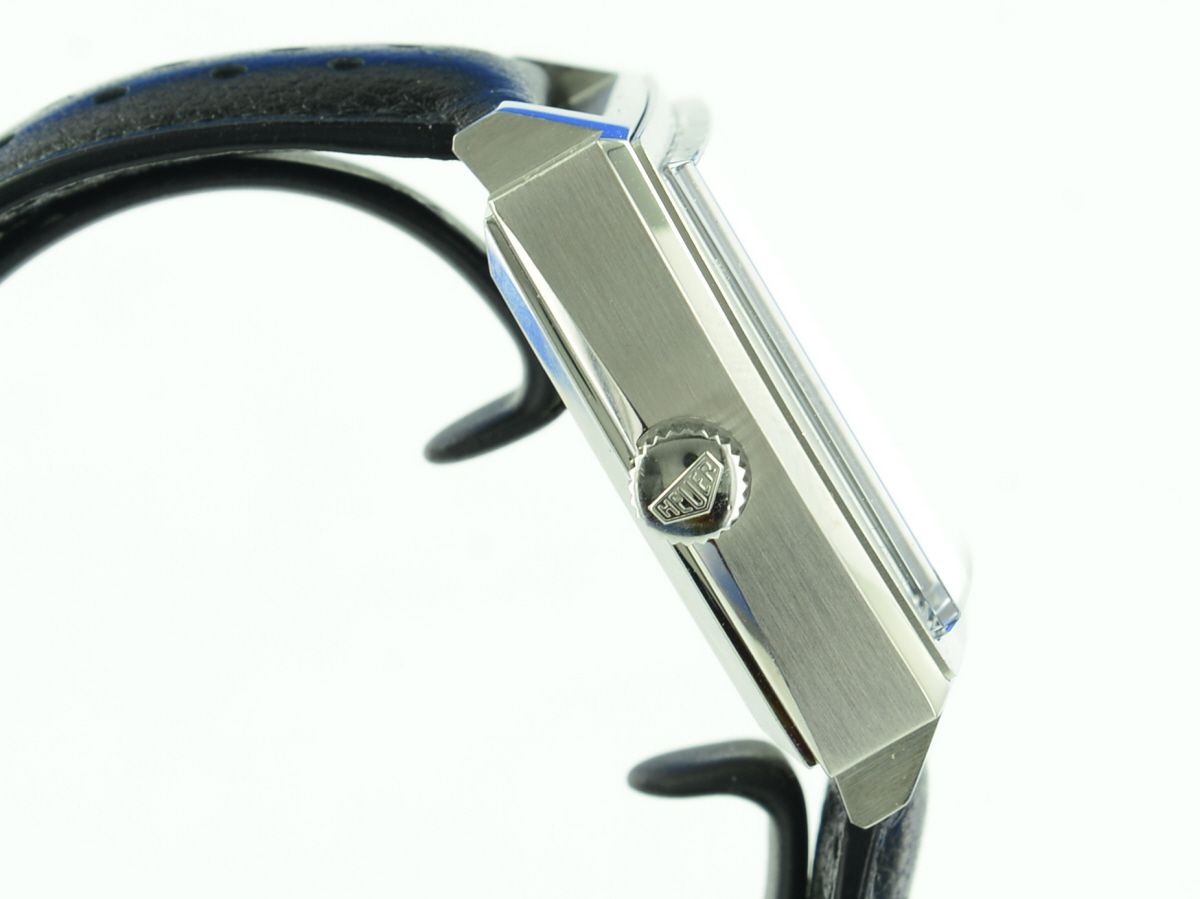 Tag Heuer Monaco Steve McQueen Calibre 11