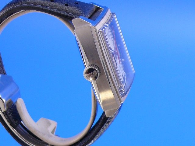 TAG Heuer Monaco Steve McQueen Edition Chronograph