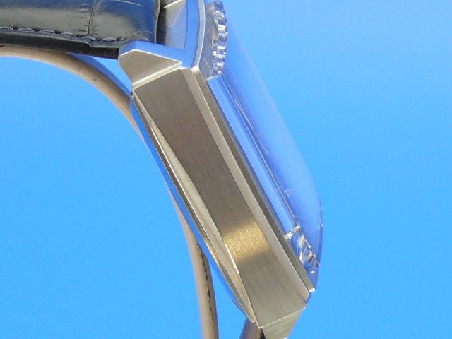 TAG Heuer Monaco Steve McQueen Saphirglas