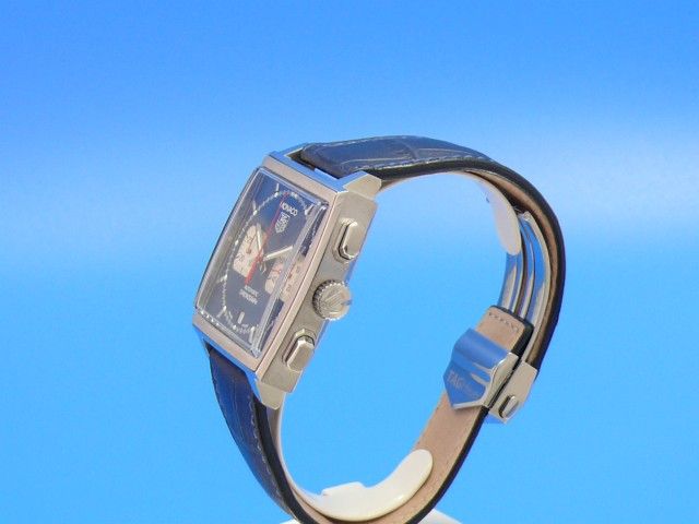 TAG HEUER Monaco Steve McQueen