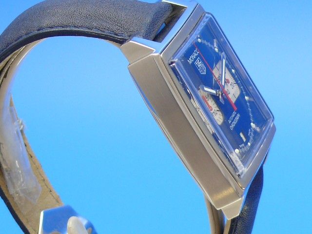 TAG Heuer Monaco Steve McQueen