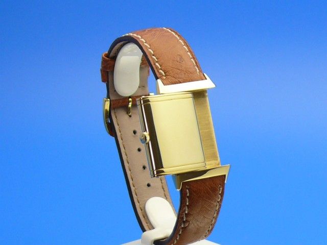 Jaeger Le Coultre Reverso Classique Medium 18K/750 Gold