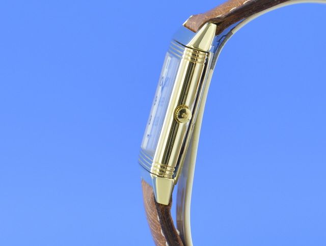 Jaeger LeCoultre Reverso Classic Medium 18K Gold