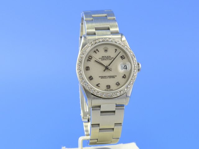 Rolex Datejust Medium 31mm