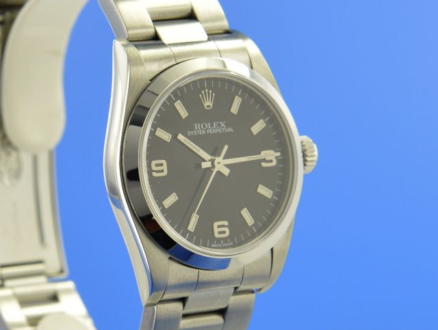 Rolex Oyster Perpetual Medium