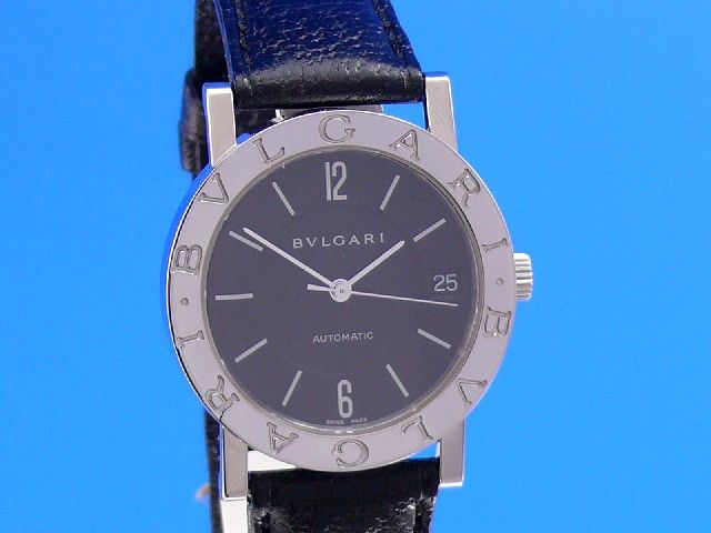 Bulgari Medium Automatik 33mm