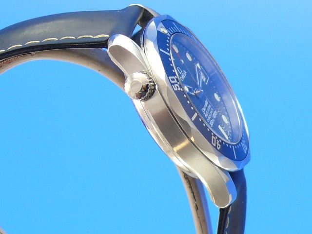 Omega Seamaster Diver 300 Medium Automatik