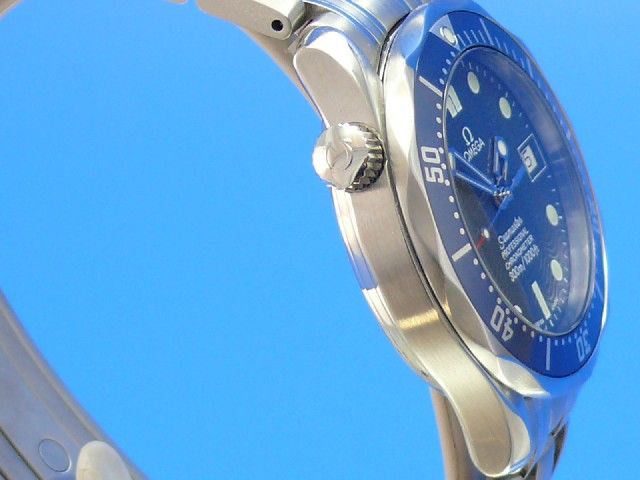 Omega Seamaster Diver 300M Medium Automatik