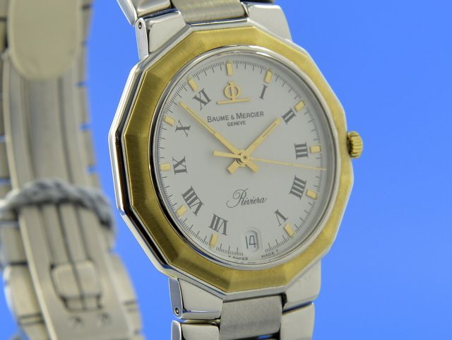Baumer & Mercier Riviera Medium