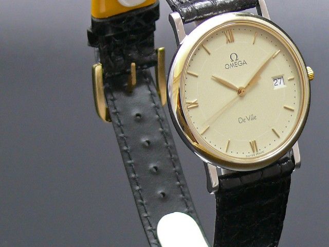 Omega De Ville Medium Damen/Herren