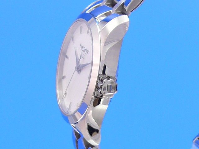 Tissot T-Trend Couturier Quarz Medium Damen