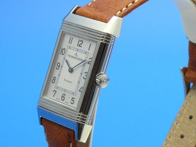 Jaeger Le Coultre Reverso Classique Medium