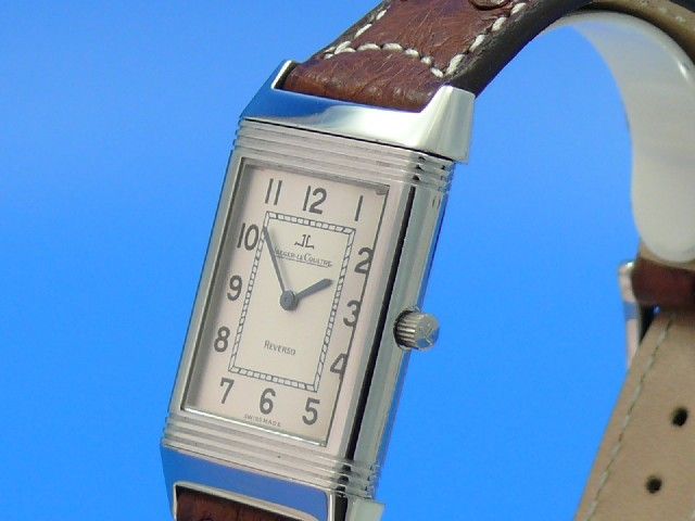 Jaeger LeCoultre Reverso Classique Medium