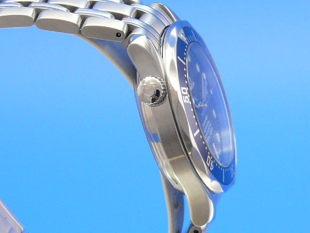 Omega Seamaster Diver 300 Medium