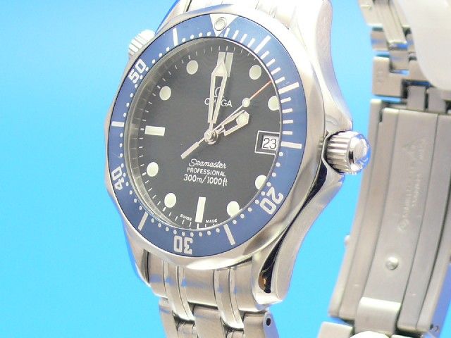 Omega Seamaster Diver 300 M Medium