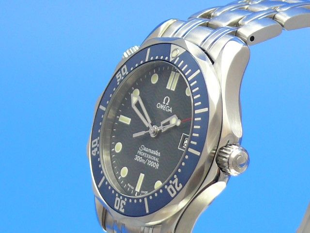 Omega Seamaster Diver 300M Quarz Medium
