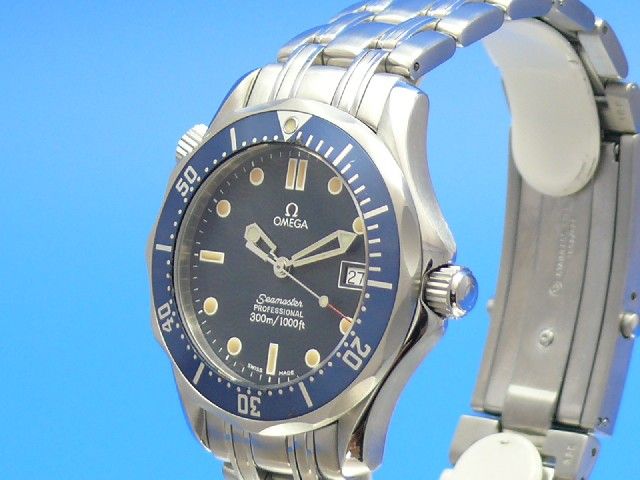 Omega Seamaster Diver 300M Quarz Medium