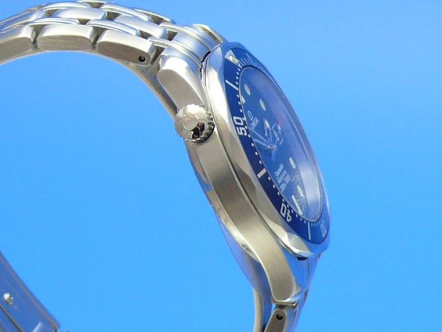 Omega Seamaster Diver 300M Medium