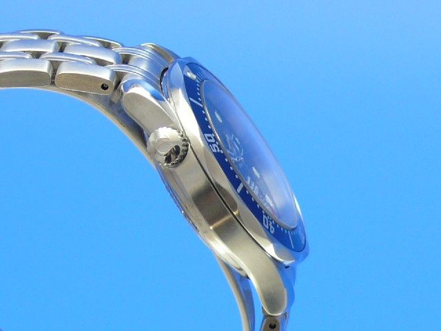 Omega Seamaster Diver 300M Medium