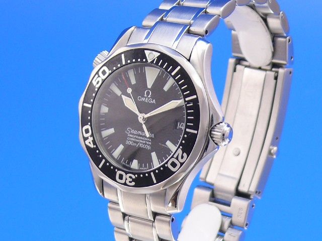 Omega Seamaster Profssional Diver 300M Medium