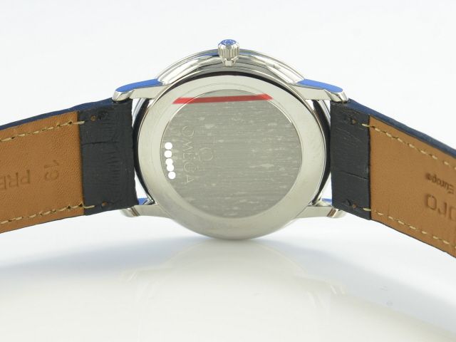 Omega De Ville Prestige 34,4 mm Medium Quarz